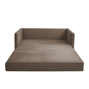 Sofá-cama Retrátil Sevilha Tecido Suede 1,55M