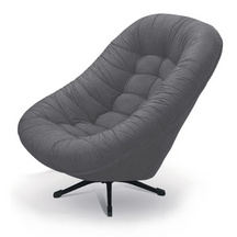 Poltrona Mônaco Tecido Suede