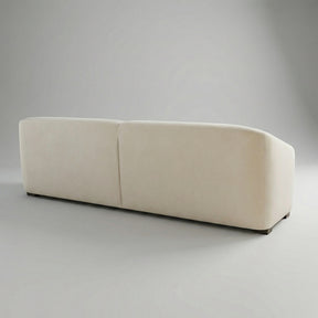 Conjunto Sofá Living Ísis e Duas Poltronas Tecido Acquablock e Pet Friendly